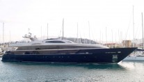 Admiral 42 - Photo Credit Cantieri Navali Lavagna